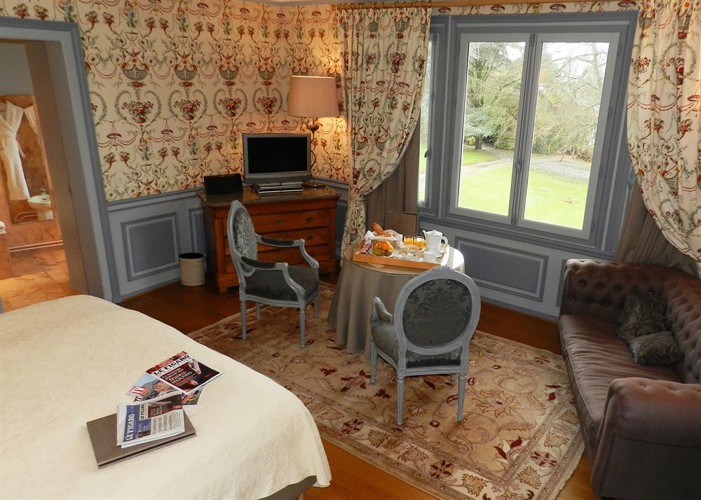 Hotel Le Manoir Des Impressionnistes - Bord De 4*