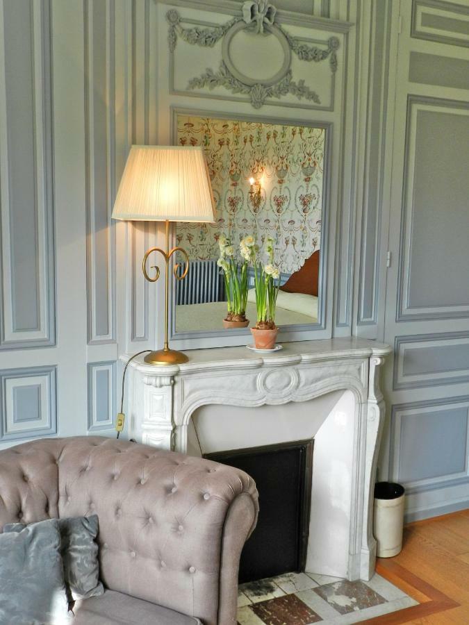 Le Manoir Des Impressionnistes - Bord De 4* Honfleur